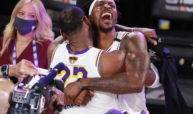 开云-夸梅：霍华德不如大方承认是同性恋 NBA会让你再次搭档老詹并夺冠