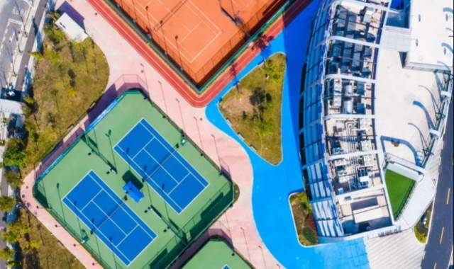 开云体育官网-男子网球“世界杯”戴维斯杯即将登陆广州南沙