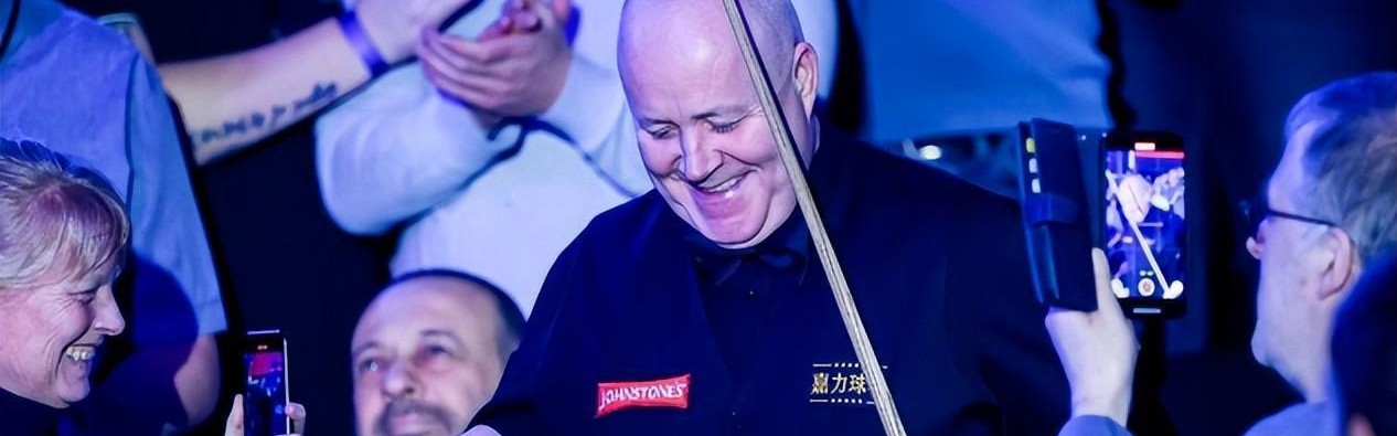 赵心童为何出局，赛后点评一针见血，没想到希金斯会这样大方回应