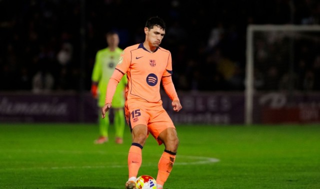 马卡：巴萨为滕森提供两年续约合同，薪水与其出战场次挂钩