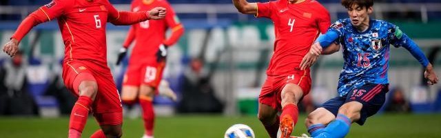 kaiyun-国足两战日本0射正太尴尬 比控球率更惨的是……