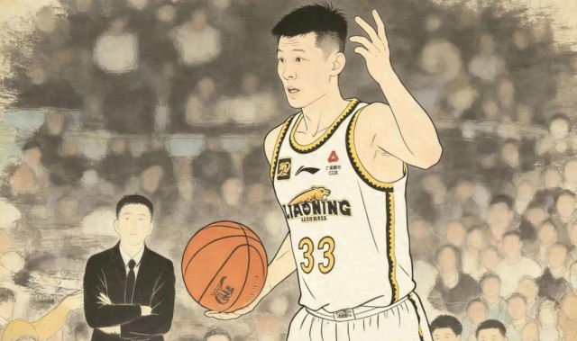 拿550万薪水，投篮9中1，正负值-30！现役国手全场3分坑惨杨鸣