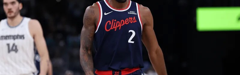 开云体育官网-伦纳德场均25分2抢断命中率50%+90%，历史第二人比肩16库里