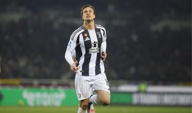 开云体育官网-名宿：伊尔迪兹是最棒的，是尤文的领军人物，他不该再踢中锋位置