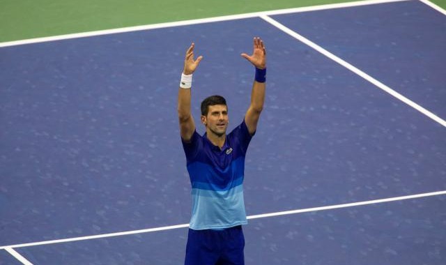 开云体育官网-2021大满贯之争德约独领风骚 新生代加速抢班夺权