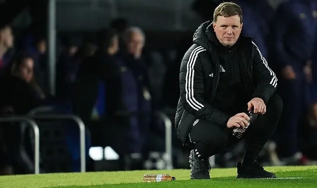 开云官网-记者：埃迪-豪仍获得高层支持，但长期未来确实出现不确定性