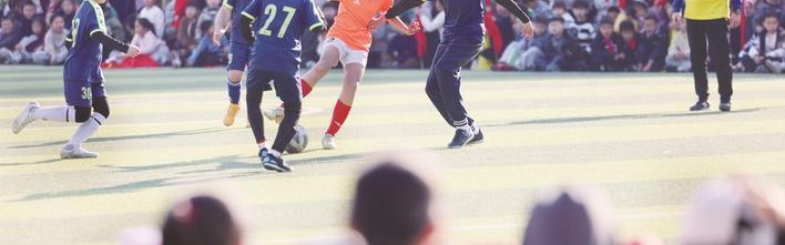 绿茵逐梦 “足”够精彩